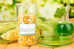 Cae Gors biofuel availability