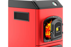 Cae Gors solid fuel boiler costs