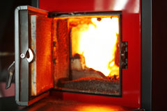 solid fuel boilers Cae Gors